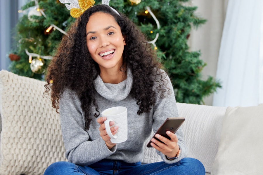 5 ways to have yourself a very mindful Christmas