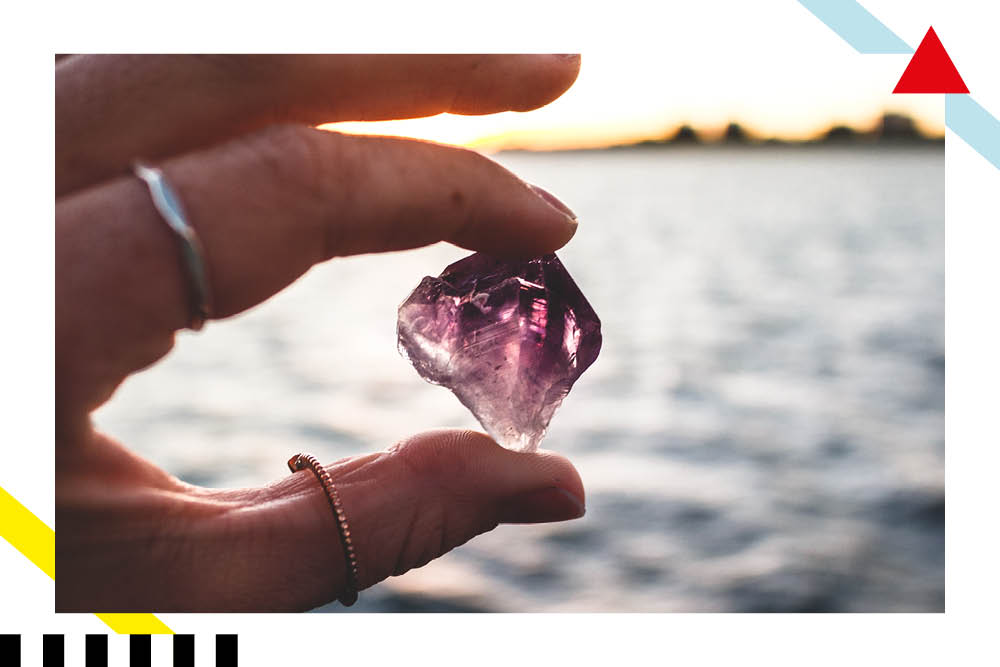 Amethyst: The February Birthstone of purification and protection