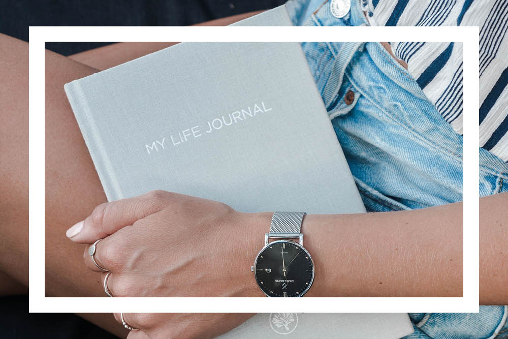 Writing a journal can stop stress – and help you live your dream life