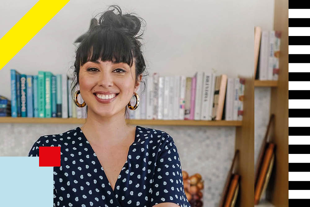 Melissa Hemsley on Making Changes and Her New Book