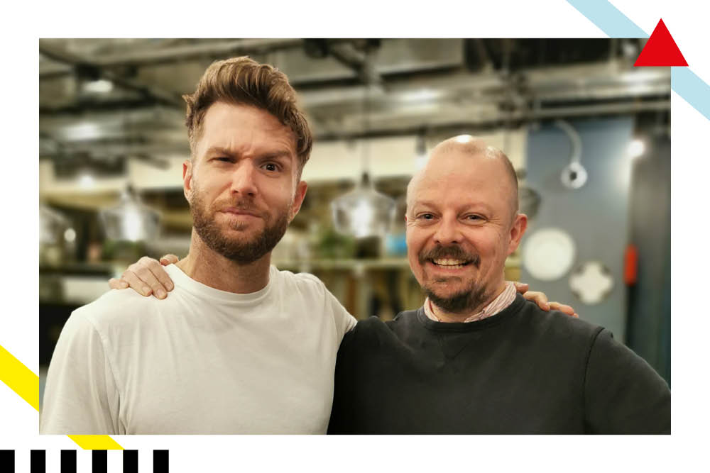 Joel Dommett on his most valuable life lessons