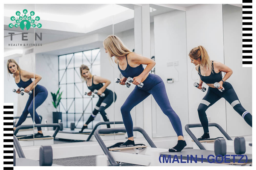 Reformer Pilates London – Bag yourself a free class with Ten Health and Fitness