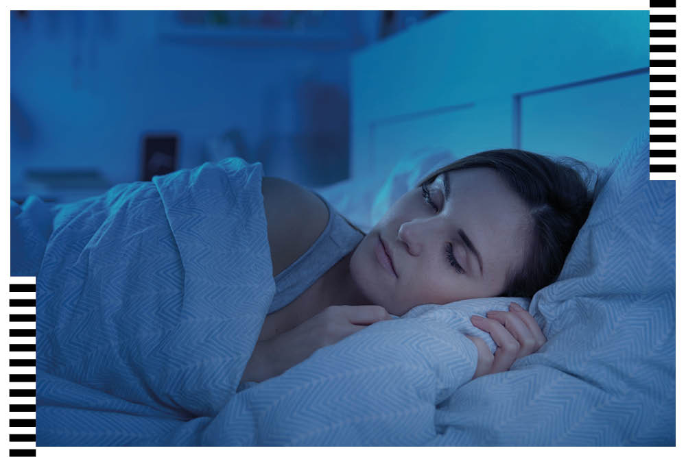 4 steps to reducing stress for a better night’s sleep