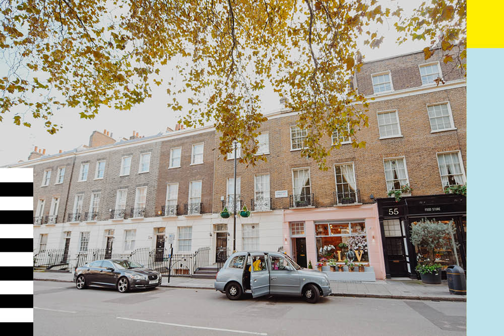 Escape the city bustle and find calm in Connaught Village