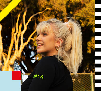 Founder Focus: Grace Beverley of Shreddy, TALA and B_ND - BALANCE