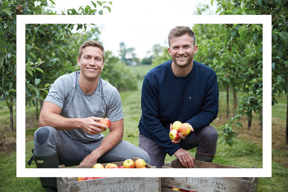 Founder Focus: Myles and Giles of Mindful Chef