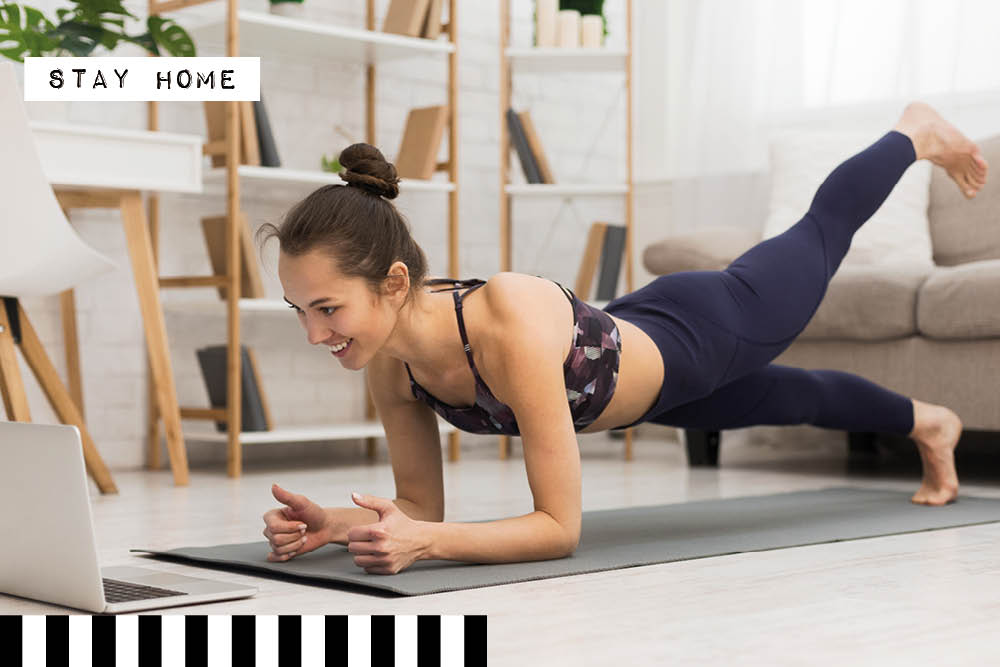 Online Workouts: 10 fitness trainers providing free self-isolation content