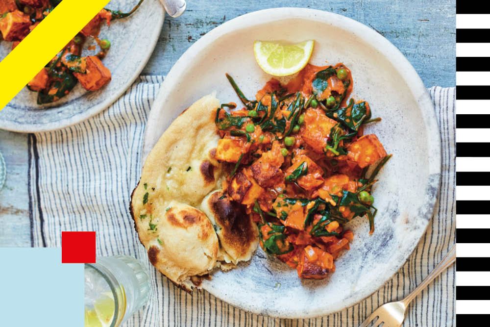 Recipe: Paneer Curry by Prue and Peta Leith
