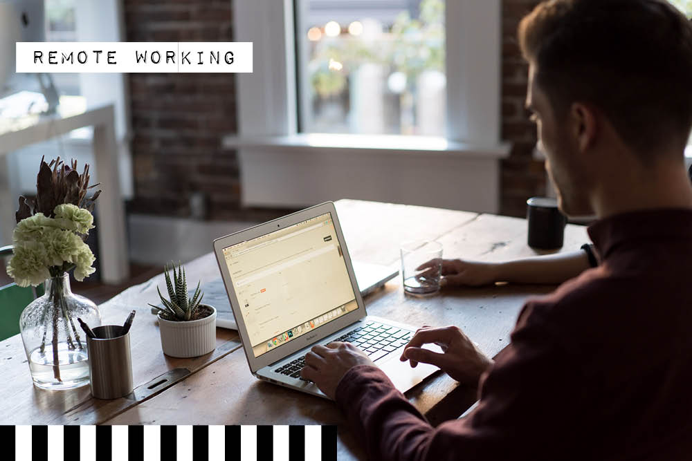 What working from home means for you