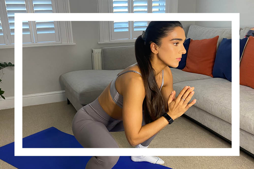 Living Room Workouts with Stef Fit – #2 Core