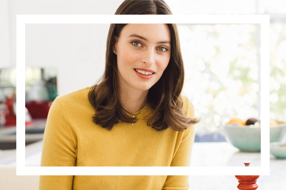 5 tips for working from home from Deliciously Ella