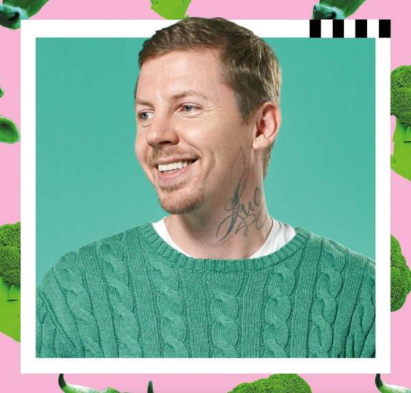 Interview: Professor Green On His Mission To Help Transform Your Gut