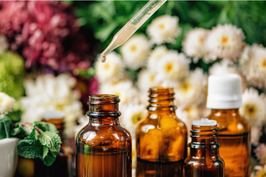 How a floral essence can actually change your life