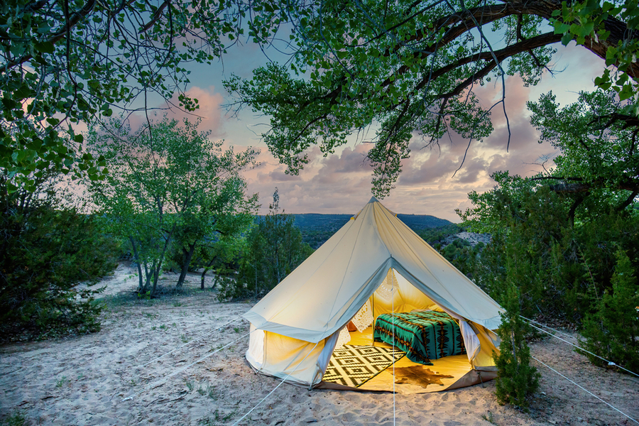 5 of the best glamping spots just outside of London