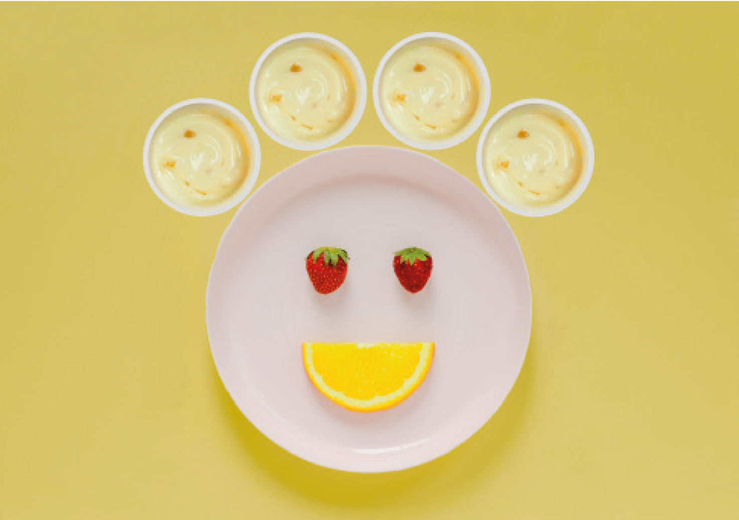 Can this yogurt boost your happiness?