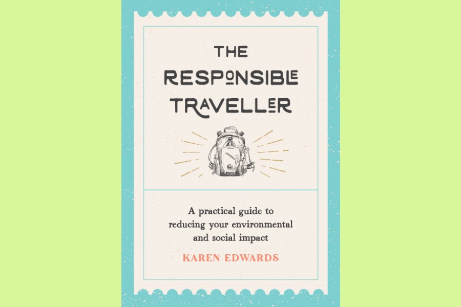 The Responsible Traveller Book