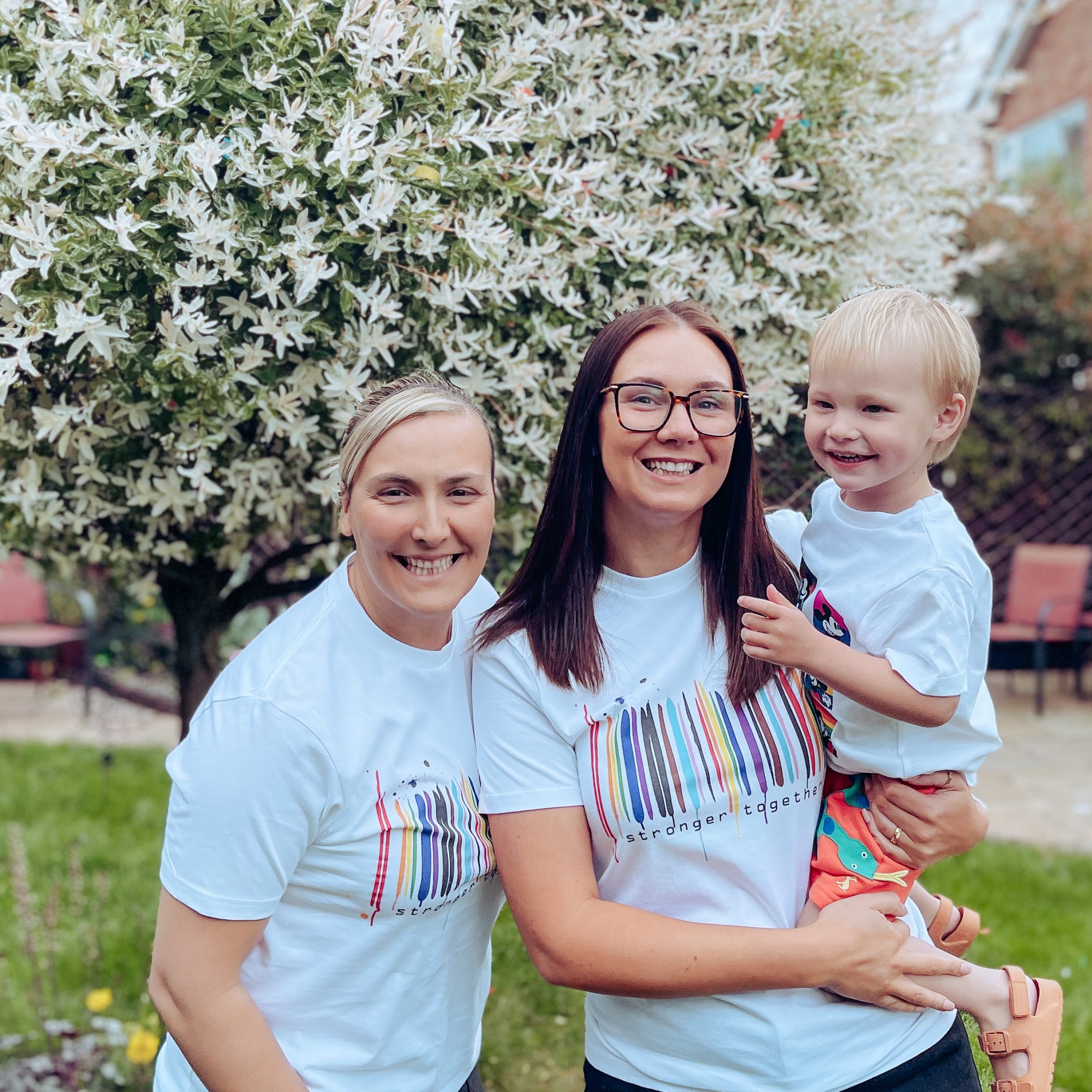Laura, Kelly and Jack - Their same sex fertility journey
