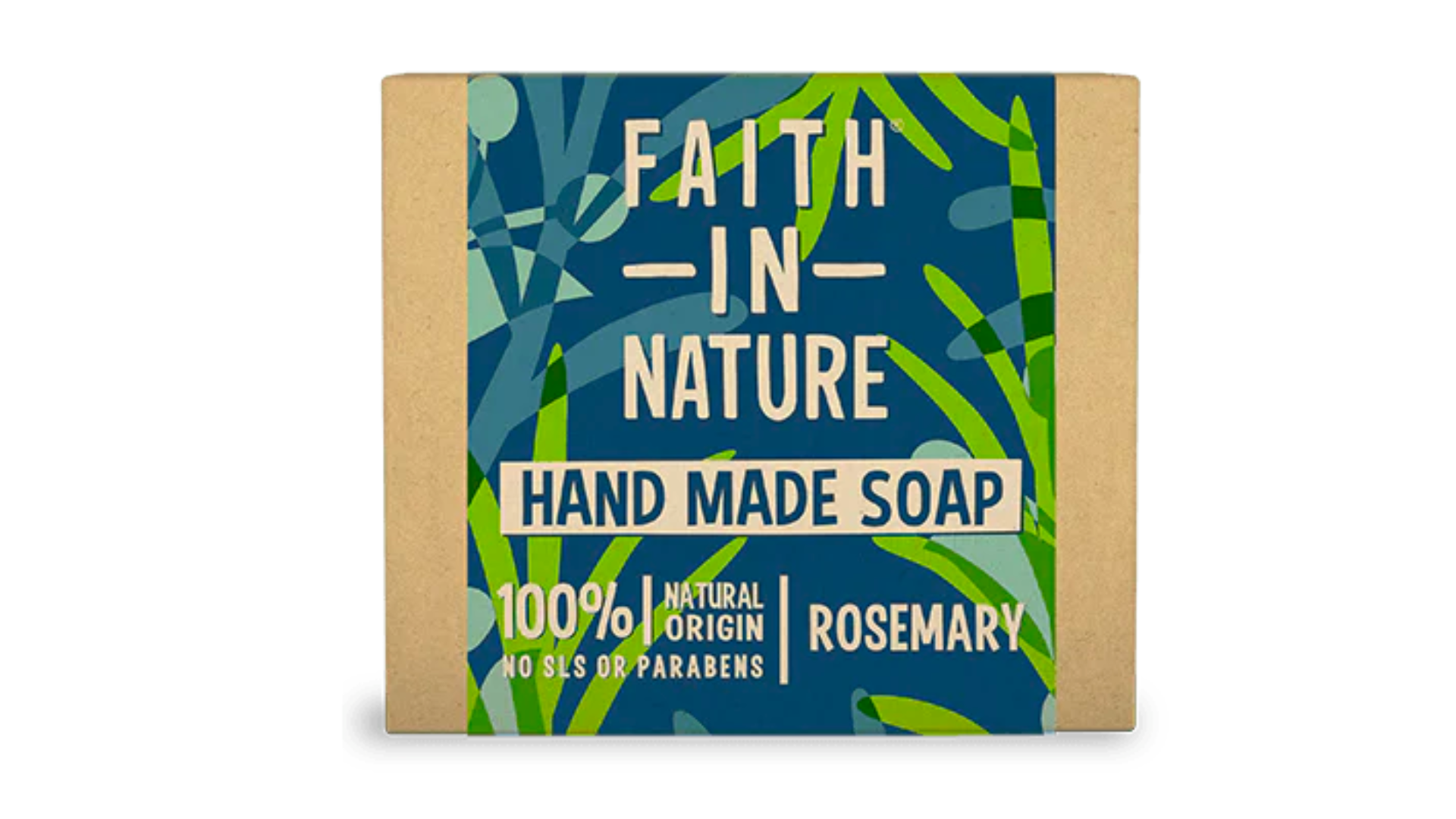 Rosemary soap