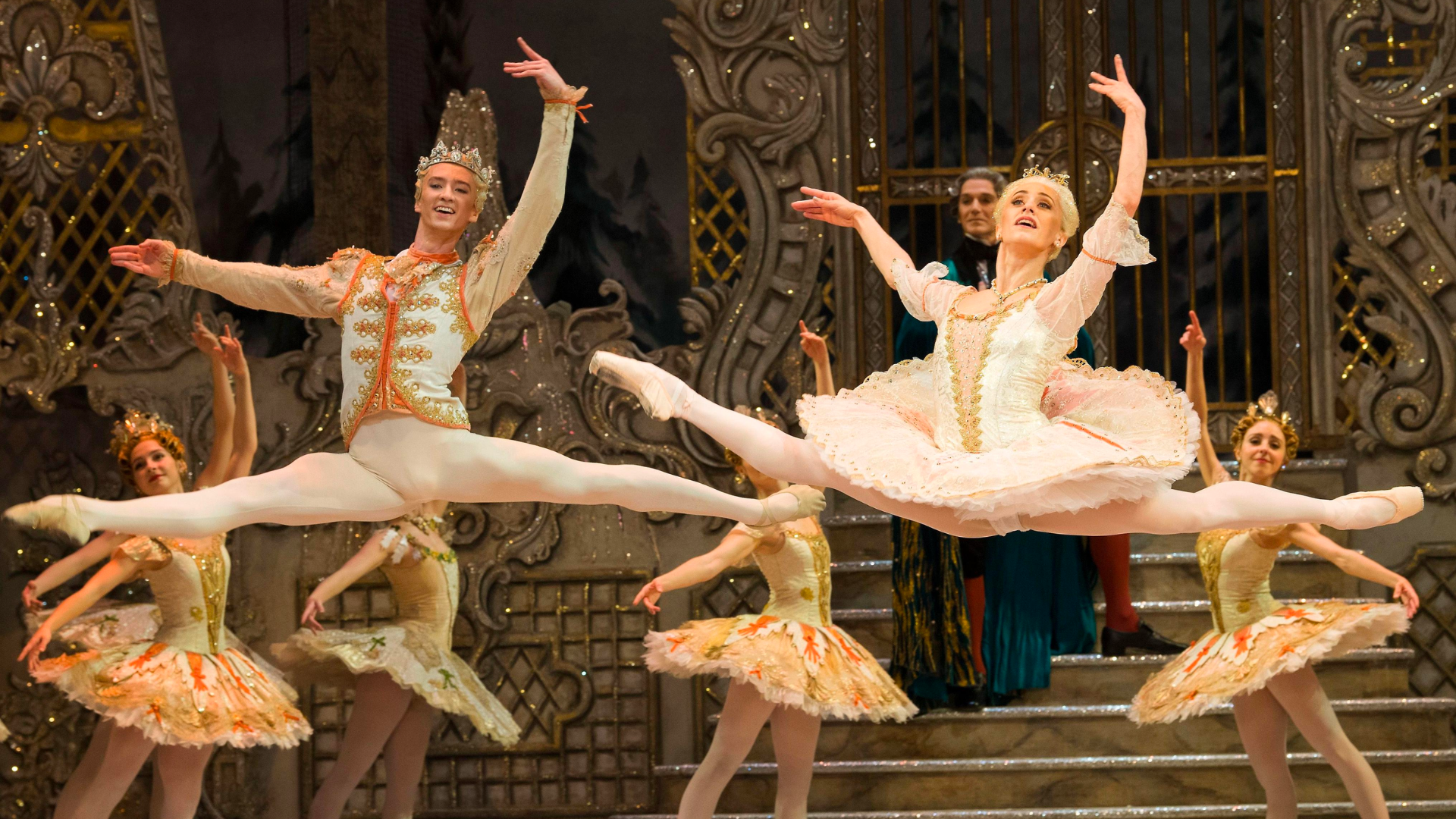 The Nutcracker Ballet at The Royal Opera House