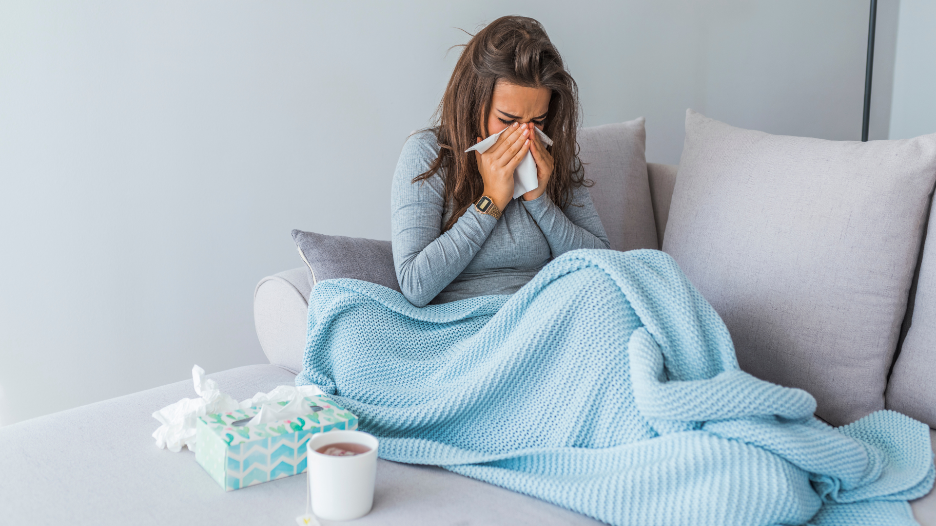 Tackling the flu the natural way!