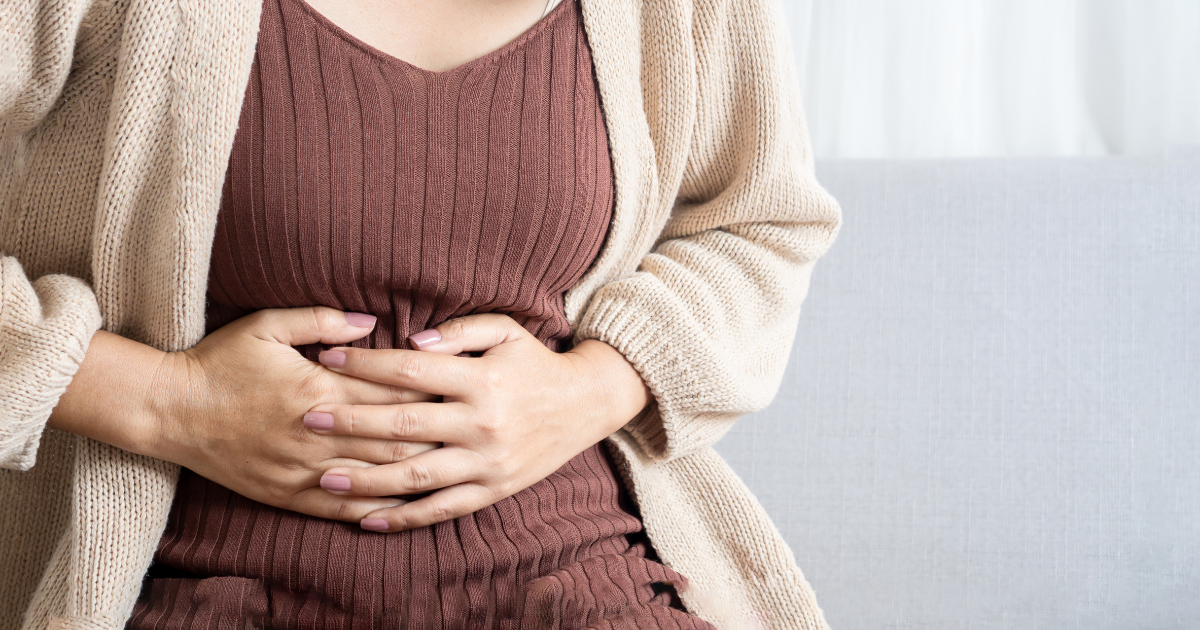 6 Reasons Why You’re Bloated