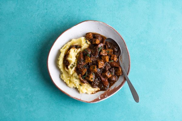 tempeh protein bowl