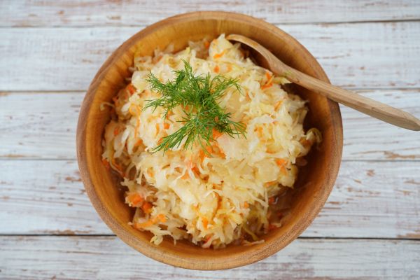 Bowl of Kimchi