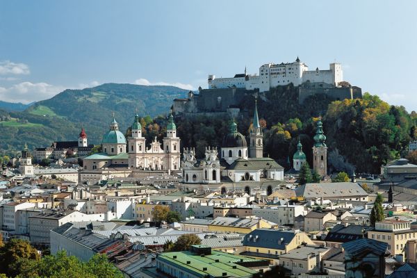 Salzburg View