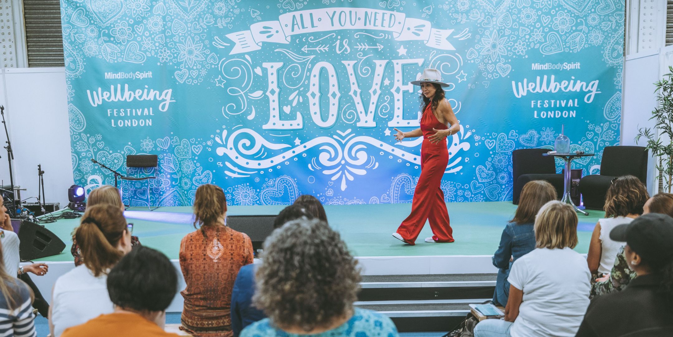 BodyMind Maturation expert Nicky Clinch