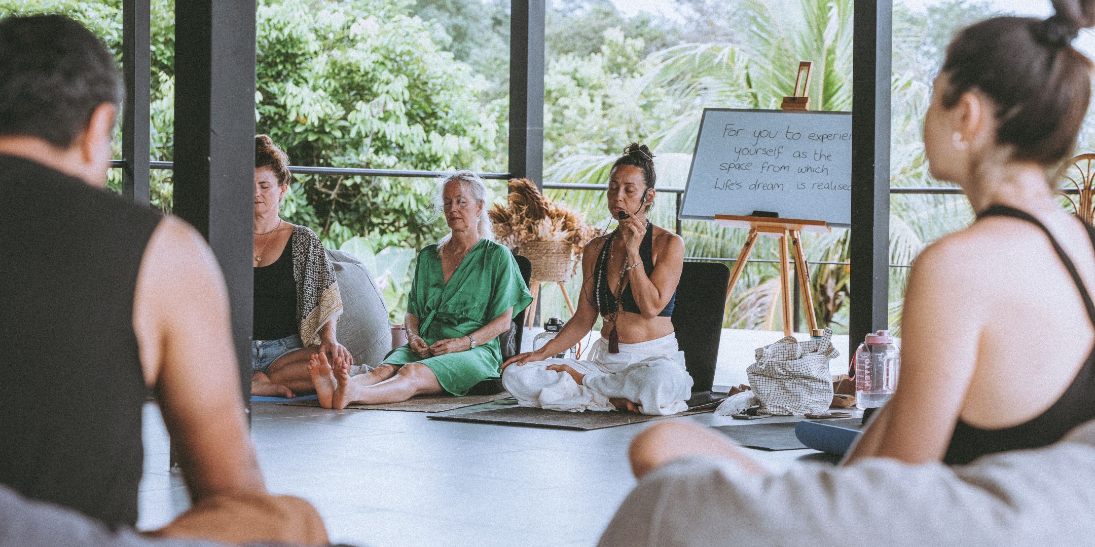 BodyMind Maturation expert Nicky Clinch