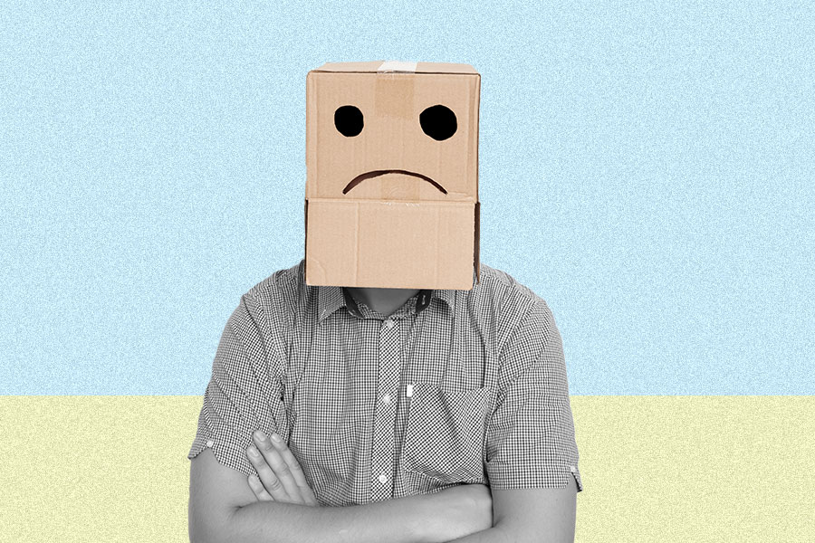 How to deal with shame in the workplace