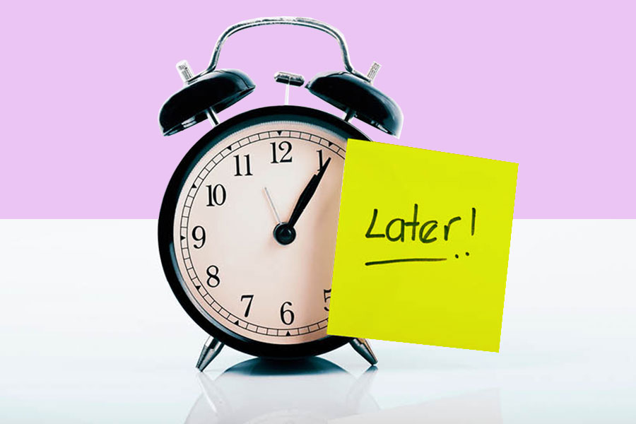 Proven ways to stop procrastinating