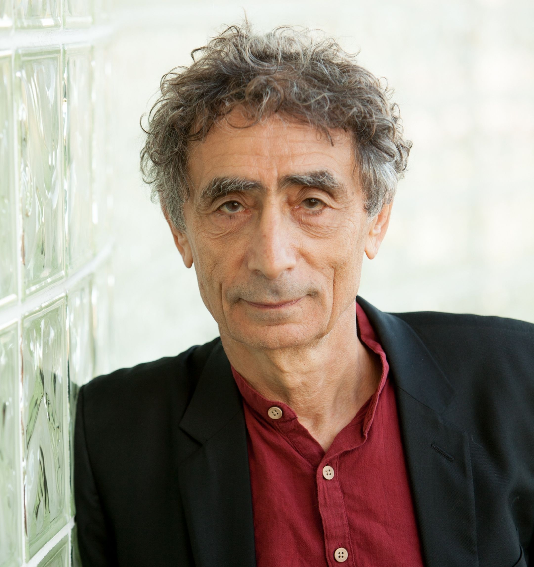 Dr. Gabor Maté, bestselling author of In the Realm of Hungry Ghosts