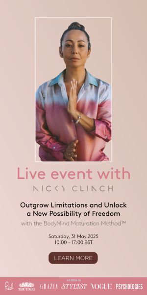 Nicky Clinch London Live Event