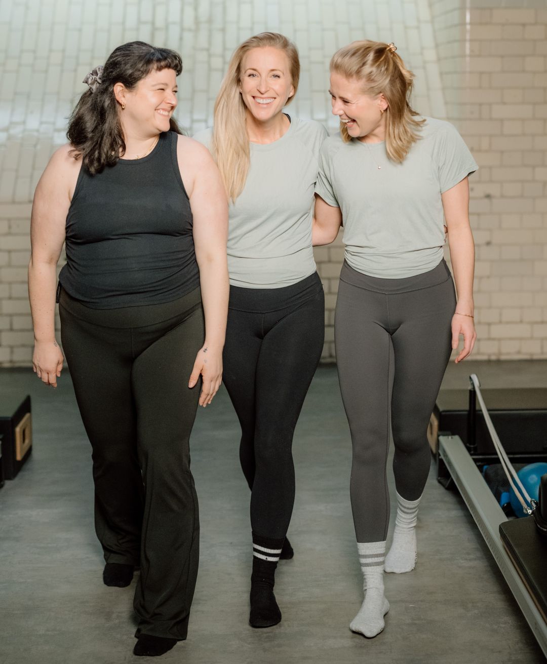 Runway Pilates (reformer Pilates) How to choose the right Pilates studio in BALANCE magazine