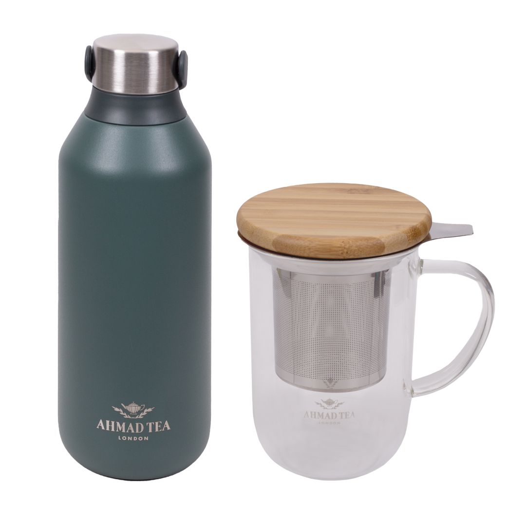 Ahmad tea Chilly 500ml Bottle Aviva Glass_1080