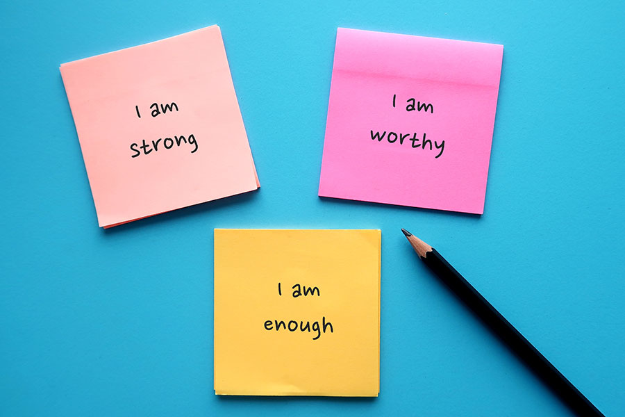 A sceptic’s guide to affirmations