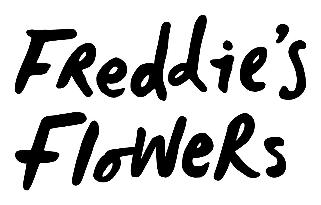 Freddie's Flowers logo
