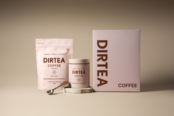 DIRTEA Coffee package