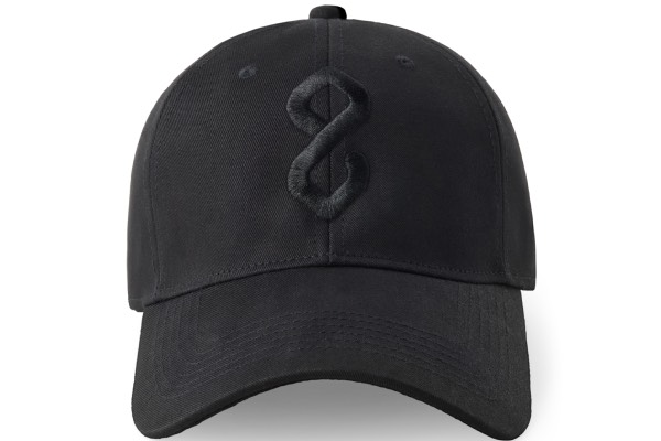 BON CHARGE Red Light Cap