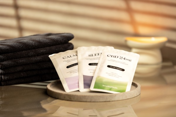 Boost Your Health patches