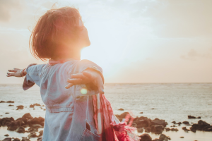 Five ways to find calm while going through divorce