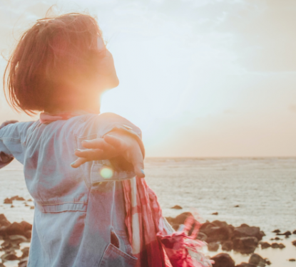 Five ways to find calm while going through divorce