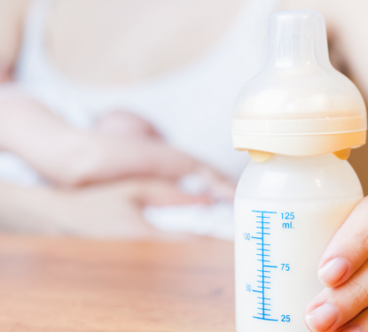 Could breast milk be the best-kept beauty secret?