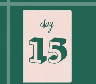 Day 15 BALANCE-d Advent Calendar