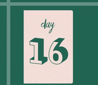 Day 16 BALANCE-d Advent Calendar