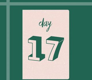 Day 17 BALANCE-d Advent Calendar