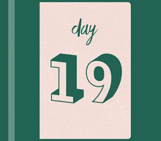 Day 19 BALANCE-d Advent Calendar