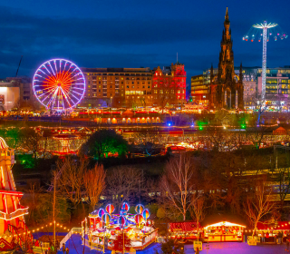 The BALANCE guide to the UK’s Christmas Markets