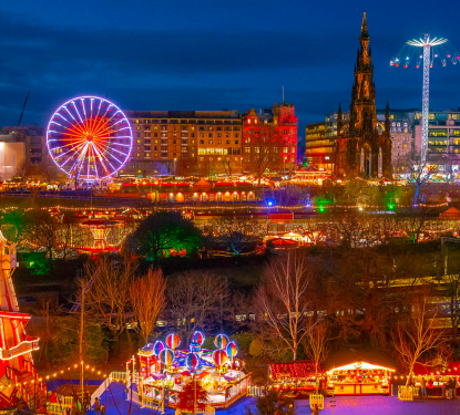 The BALANCE guide to the UK’s Christmas Markets